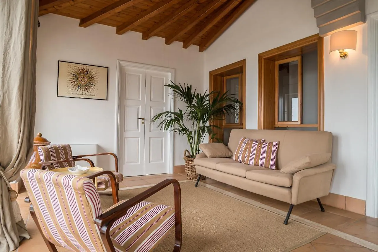 Guest house Villa Mancuso De Gaetani & Spa Capo d'Orlando