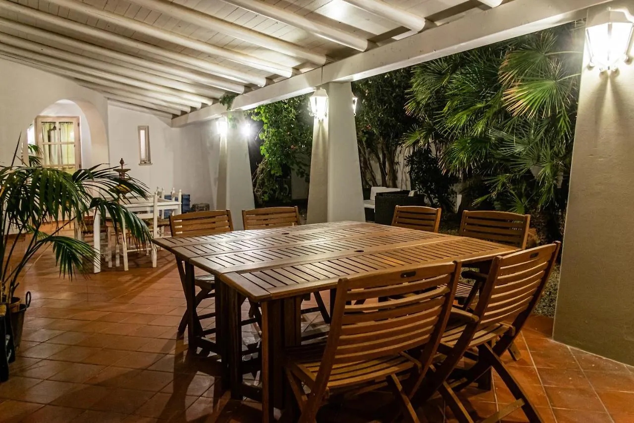 Guest house Villa Mancuso De Gaetani & Spa Capo d'Orlando