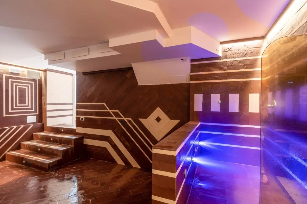 Guest house Villa Mancuso De Gaetani & Spa Capo d'Orlando