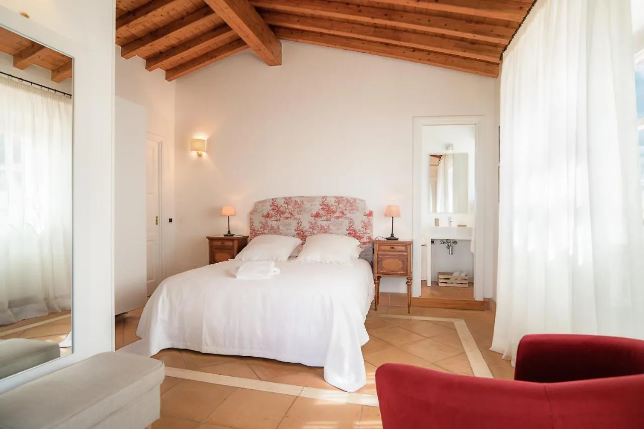 Villa Mancuso De Gaetani & Spa Capo d'Orlando Guest house