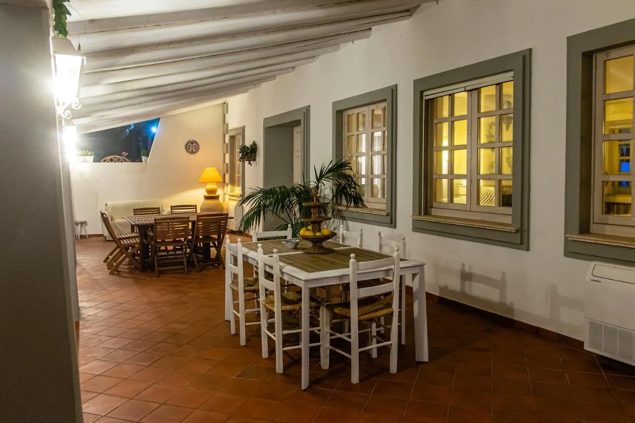 Villa Mancuso De Gaetani & Spa Capo d'Orlando 0*,  Italy