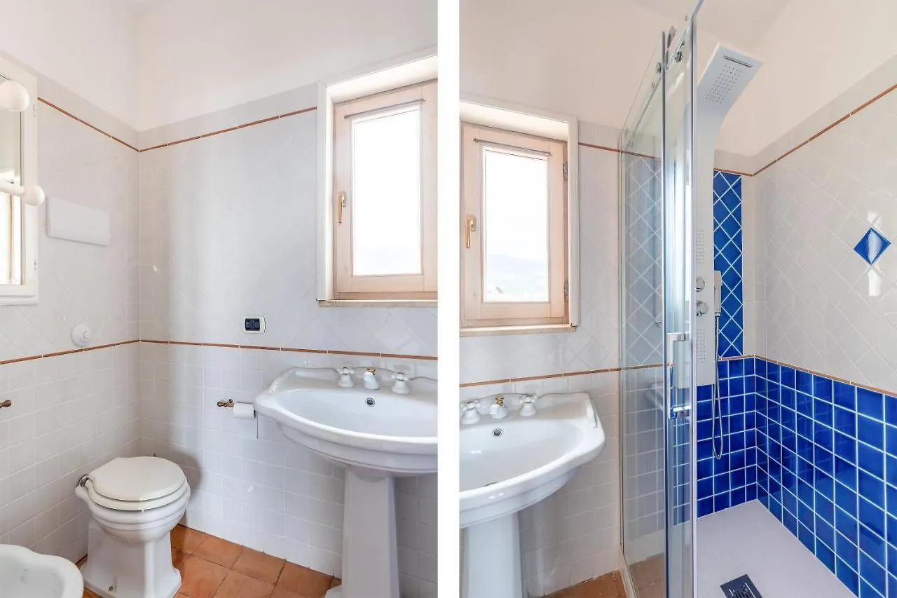 Villa Mancuso De Gaetani & Spa Capo d'Orlando