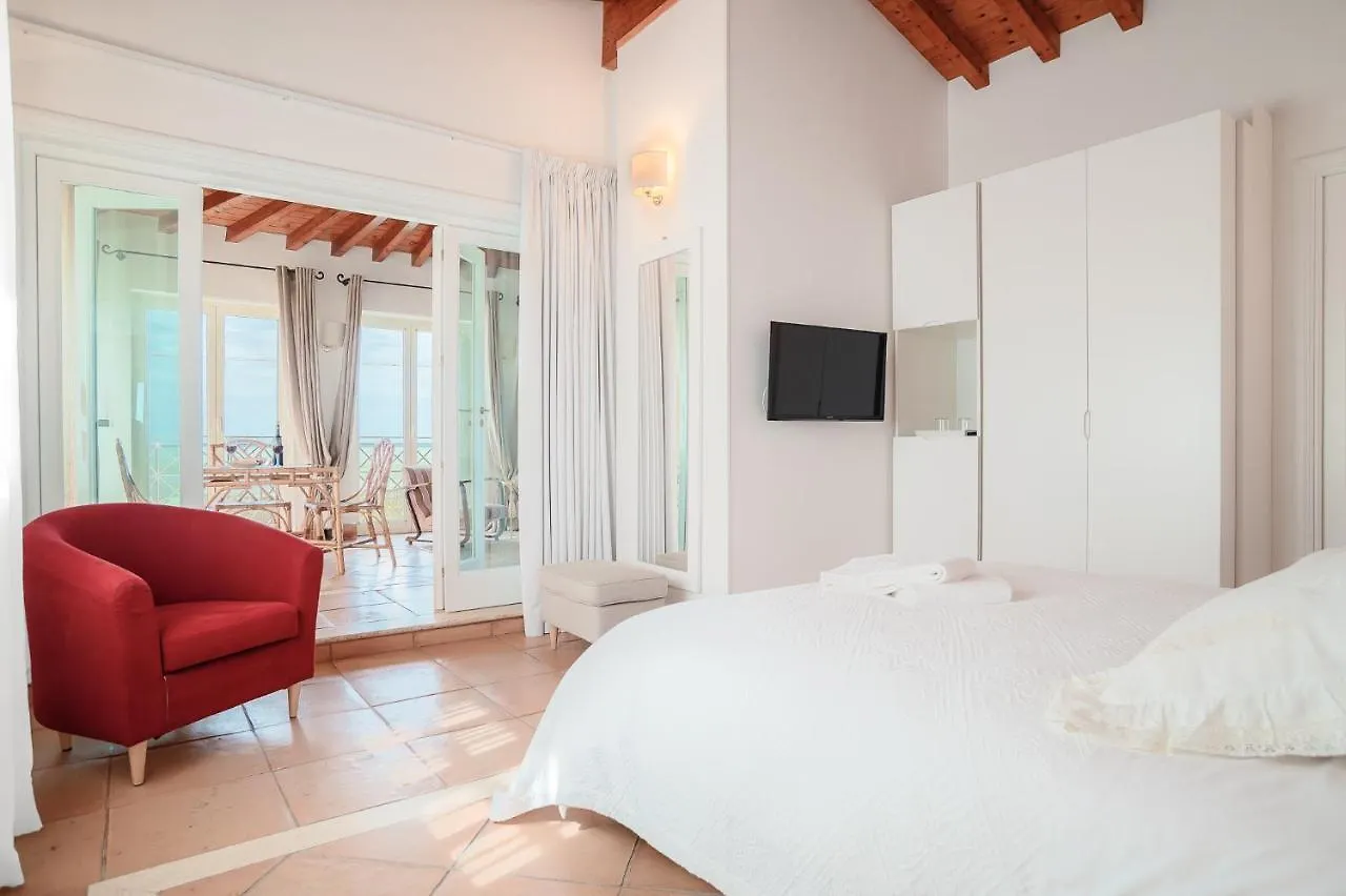 Villa Mancuso De Gaetani & Spa Capo d'Orlando