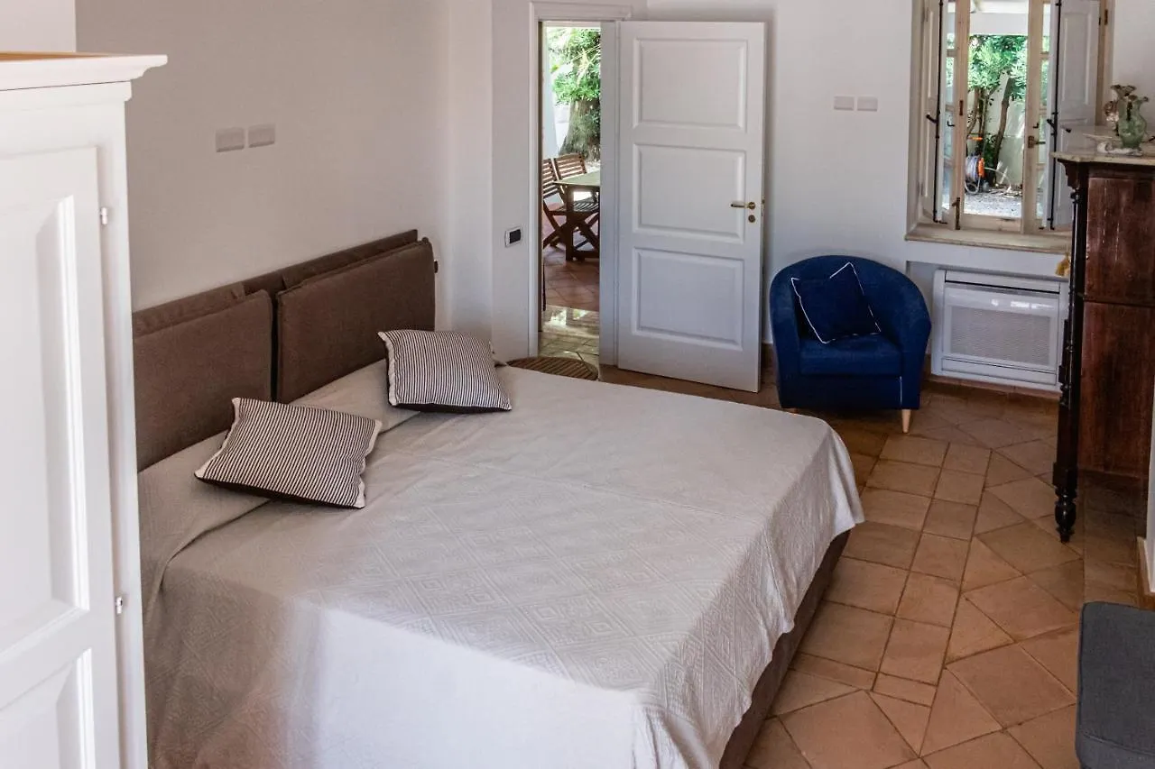Villa Mancuso De Gaetani Capo dʼOrlando Italia