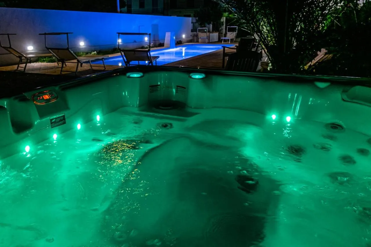 Villa Mancuso De Gaetani & Spa Capo d'Orlando