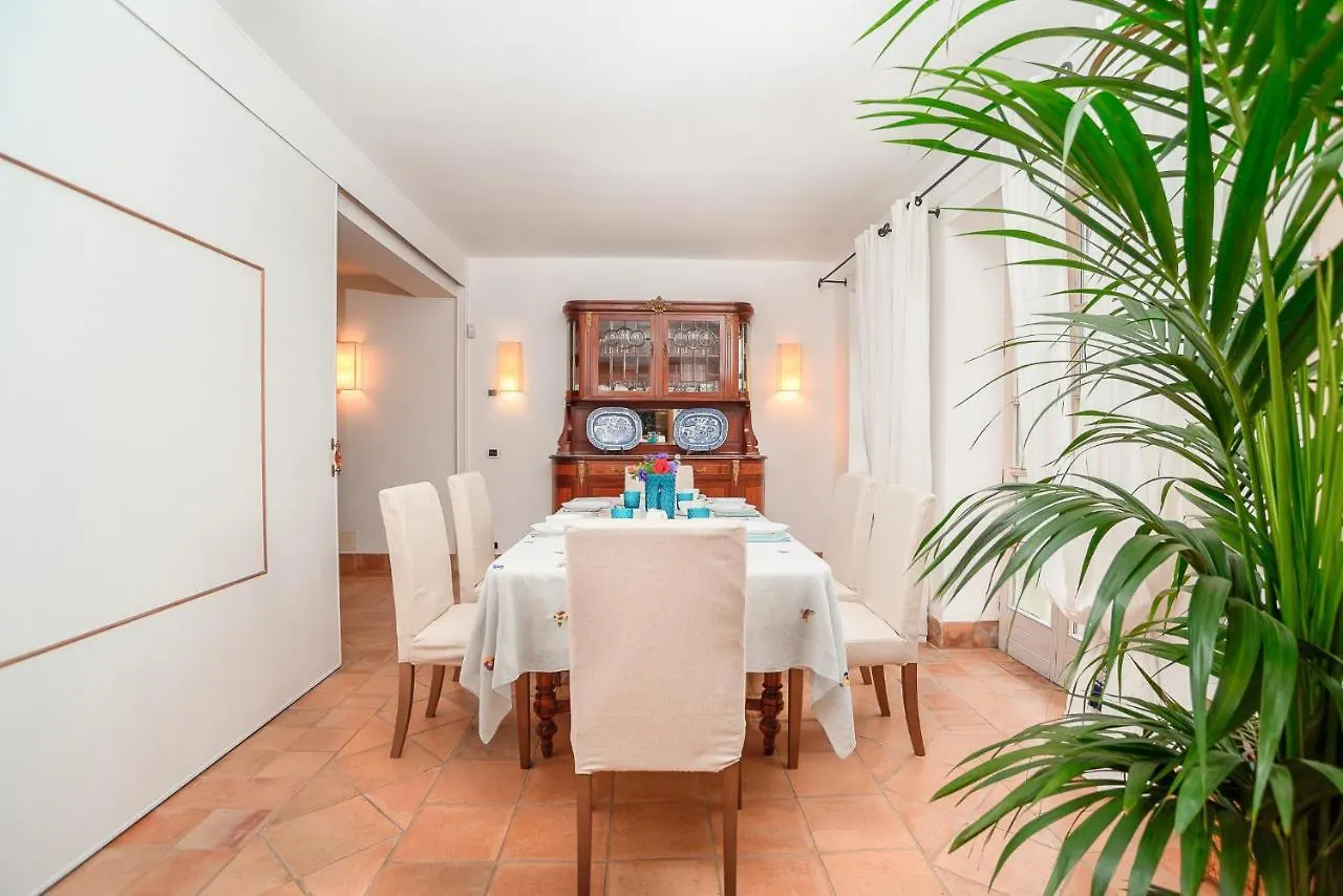 Guest house Villa Mancuso De Gaetani & Spa Capo d'Orlando