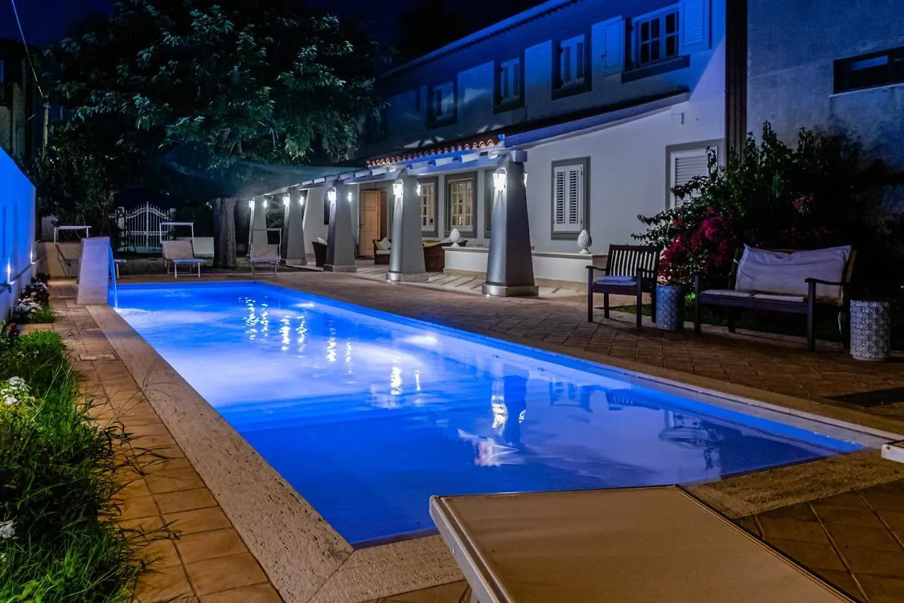 Villa Mancuso De Gaetani & Spa Capo d'Orlando 0*,