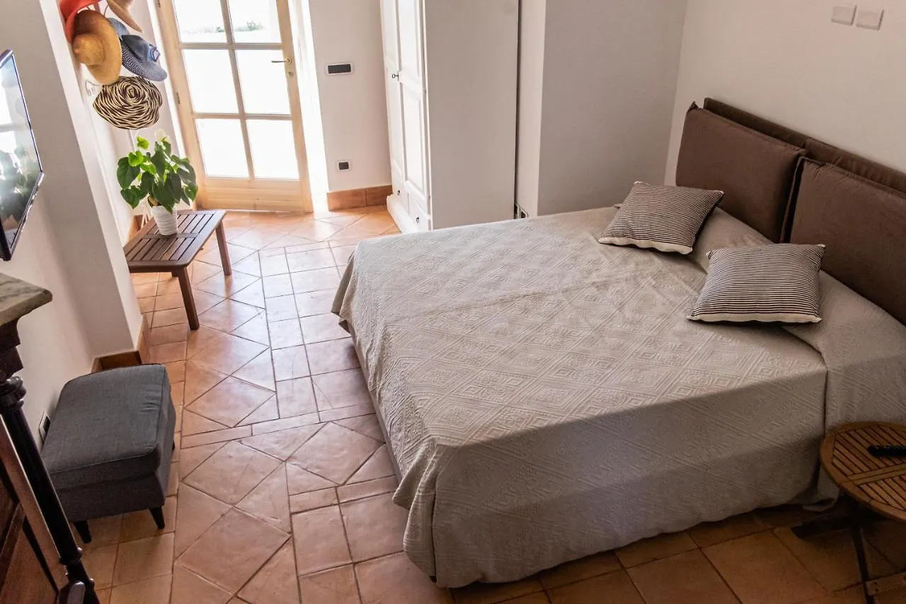 Guest house Villa Mancuso De Gaetani & Spa Capo d'Orlando