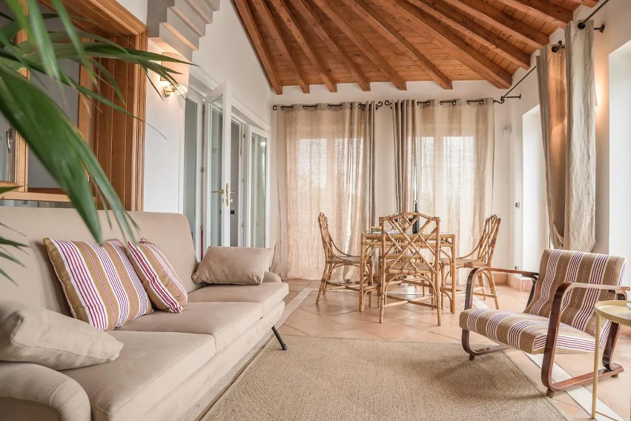 Villa Mancuso De Gaetani & Spa Capo d'Orlando Guest house