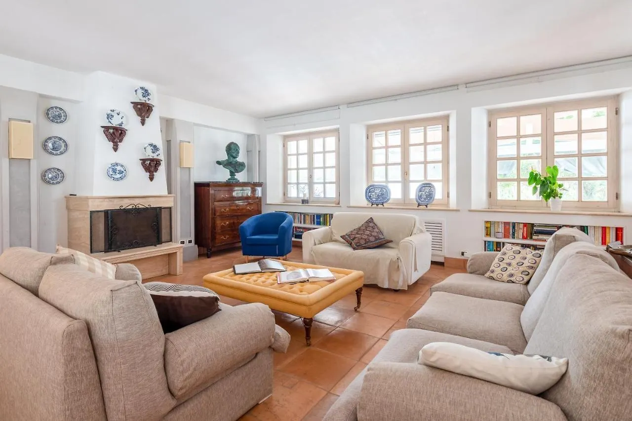 Villa Mancuso De Gaetani & Spa Capo d'Orlando Guest house