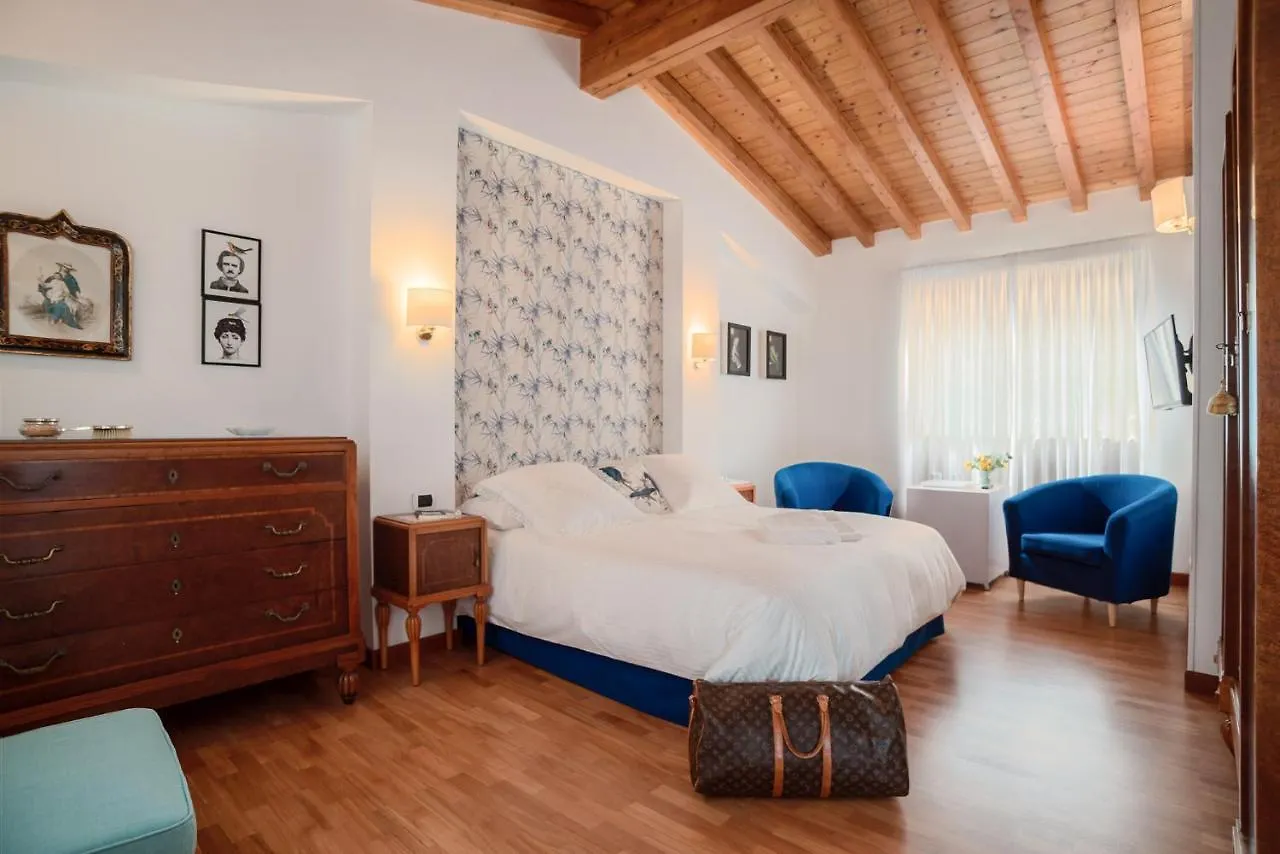 Villa Mancuso De Gaetani & Spa Capo d'Orlando