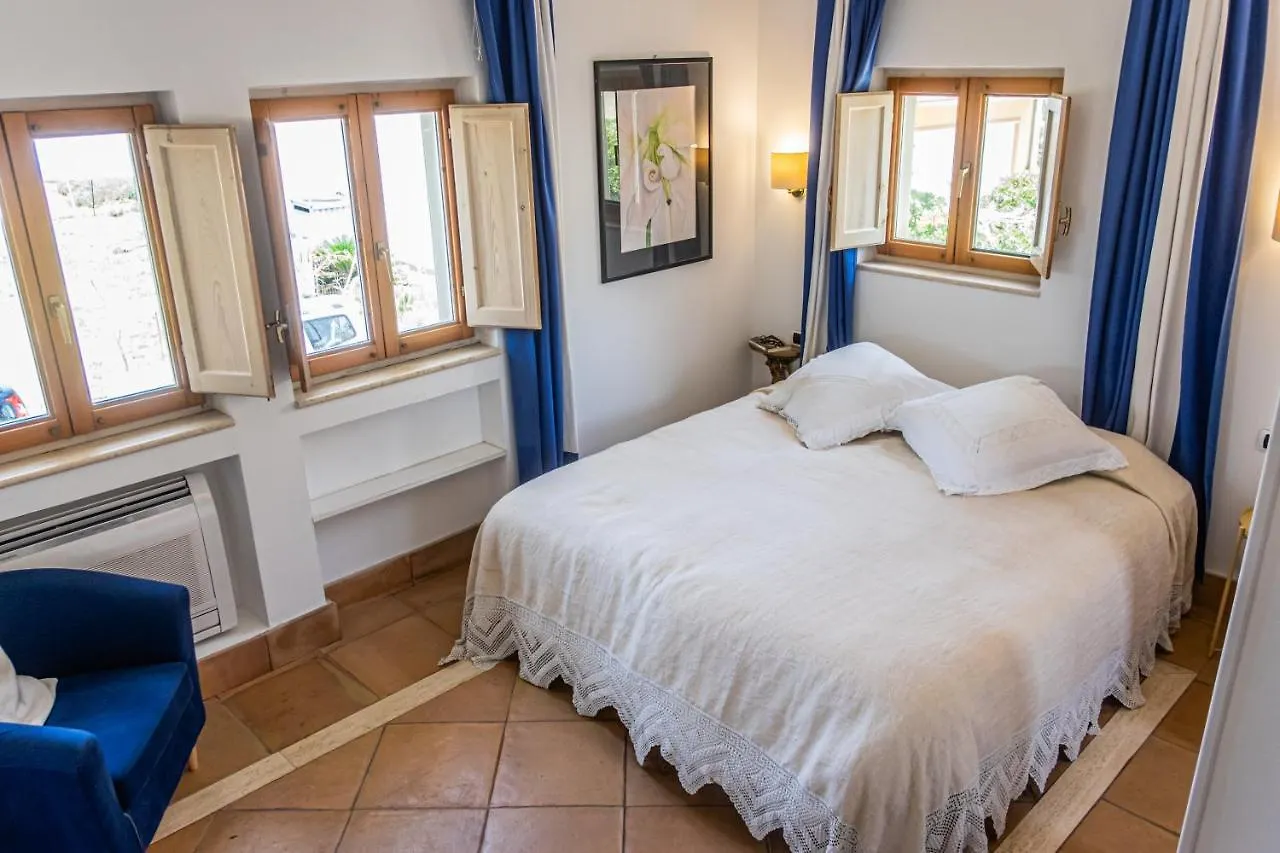 Villa Mancuso De Gaetani & Spa Capo d'Orlando Italy